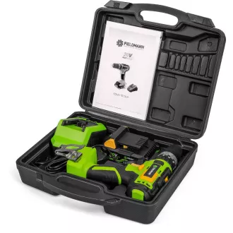 FDUV 70115-A 20V Vŕtačka FIELDMANN