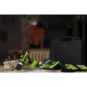 FDUV 70115-A 20V Vŕtačka FIELDMANN