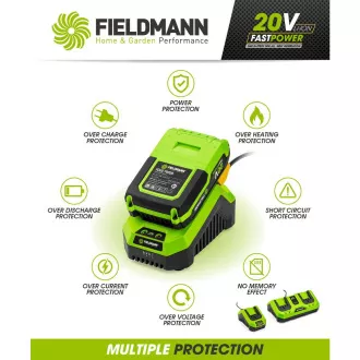 FDUV 70115-A 20V Vŕtačka FIELDMANN