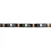 RLS 102 USB LED pásik 30LED RGB RETLUX