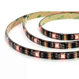 RLS 102 USB LED pásik 30LED RGB RETLUX