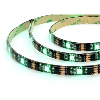 RLS 102 USB LED pásik 30LED RGB RETLUX
