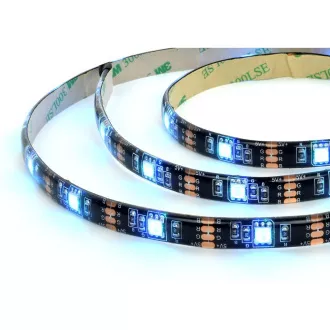 RLS 102 USB LED pásik 30LED RGB RETLUX