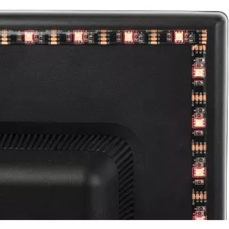 RLS 102 USB LED pásik 30LED RGB RETLUX