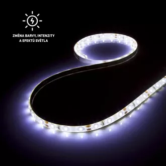 RLS 102 USB LED pásik 30LED RGB RETLUX