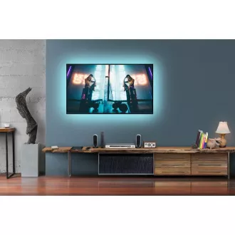RLS 102 USB LED pásik 30LED RGB RETLUX