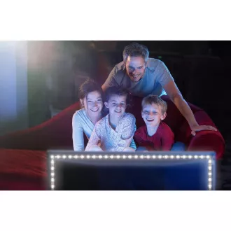 RLS 102 USB LED pásik 30LED RGB RETLUX