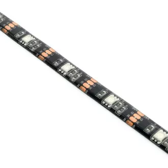 RLS 102 USB LED pásik 30LED RGB RETLUX