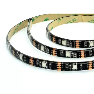 RLS 102 USB LED pásik 30LED RGB RETLUX