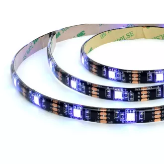 RLS 102 USB LED pásik 30LED RGB RETLUX
