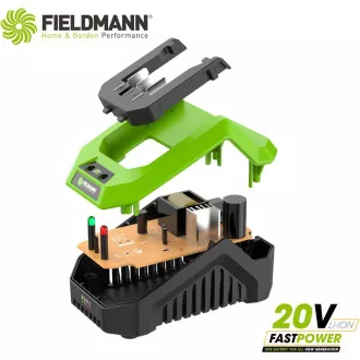FDUZ 79100 20V Rýchlonabíjačka FIELDMANN