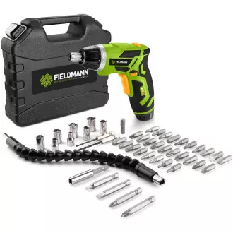 FDS 10155-A AKU skrutkovač FIELDMANN