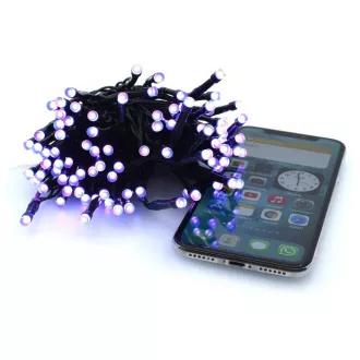 RXL 378 smart reťaz 198LED RGB RETLUX