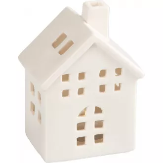 RXL 388 Domček porcelán 10cm RETLUX