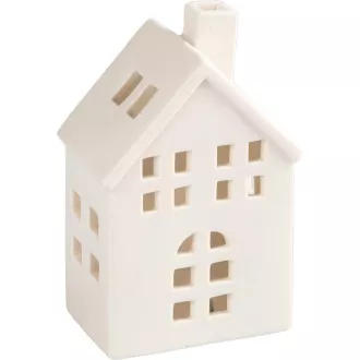 RXL 389 Domček porcelán 14,5cm RETLUX RXL 389 Domček porcelán 14,5cm RETLUX