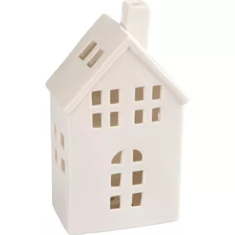 RXL 390 Domček porcelán 19,5cm RETLUX RXL 390 Domček porcelán 19,5cm RETLUX