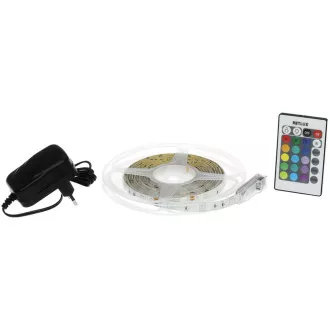 RLS 105 LED pásik 3m 12V RGB RETLUX RLS 105 LED pásik 3m 12V RGB RETLUX