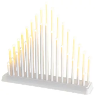 RXL 403 Svietnik biely 33 LED WW RETLUX RXL 403 Svietnik biely 33 LED WW RETLUX