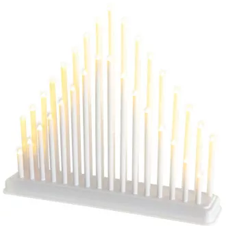 RXL 403 Svietnik biely 33 LED WW RETLUX RXL 403 Svietnik biely 33 LED WW RETLUX