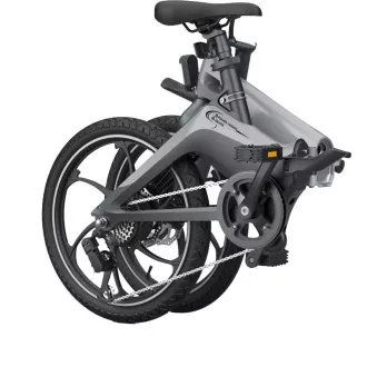 E-bike i10 black, grey MS ENERGY E-bike i10 black, grey MS ENERGY