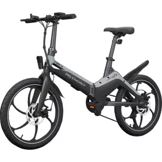 E-bike i10 black, grey MS ENERGY E-bike i10 black, grey MS ENERGY
