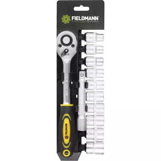FDN 1060 Gola sada 1/2 s kľúčmi FIELDMANN FDN 1060 Gola sada 1/2 s kľúčmi FIELDMANN