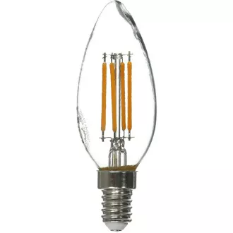 RFL 400 Fil. C35 E14 sviečka 5W WW RETLUX
