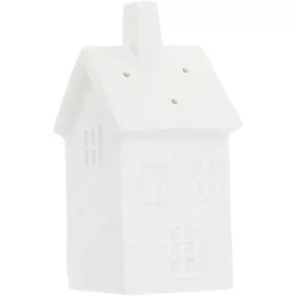RXL 413 Domček porcelán 15,5cm RETLUX