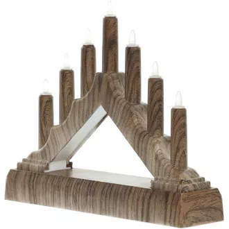 RXL 433 Svietnik 7 LED 15,7 cm RETLUX