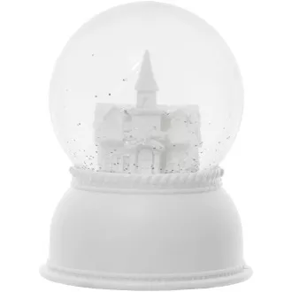 RXL 435 Snežítko s LED 14,5 cm RETLUX