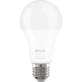 RLL 411 A65 E27 bulb 15W DL RETLUX RLL 411 A65 E27 bulb 15W DL RETLUX