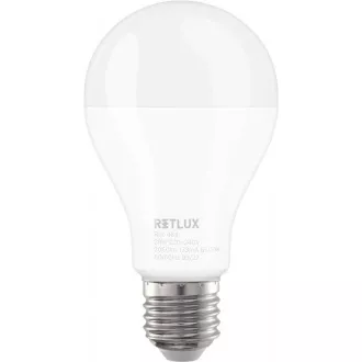 RLL 464 A67 E27 bulb 20W DL RETLUX