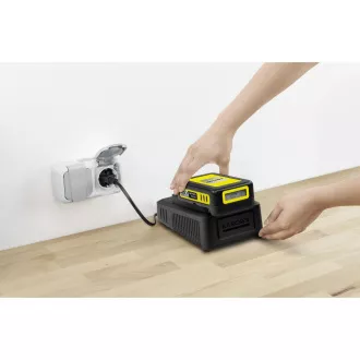 BATÉRIA LI-ION 18V 2,5AH KÄRCHER