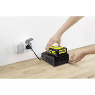 BATÉRIA LI-ION 18V 2,5AH KÄRCHER