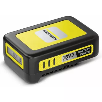 BATÉRIA LI-ION 18V 2,5AH KÄRCHER