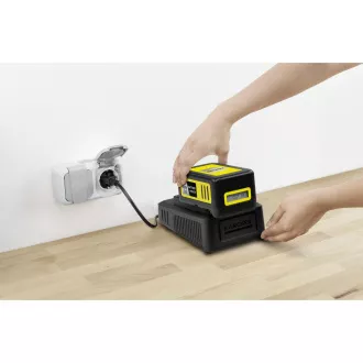 BATÉRIA LI-ION 18V 5,0AH KÄRCHER