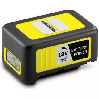 BATÉRIA LI-ION 18V 5,0AH KÄRCHER