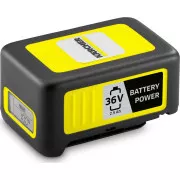 BATÉRIA LI-ION 36V 2,5AH KÄRCHER