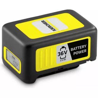 BATÉRIA LI-ION 36V 2,5AH KÄRCHER