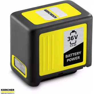 BATÉRIA LI-ION 36V 5,0AH KÄRCHER