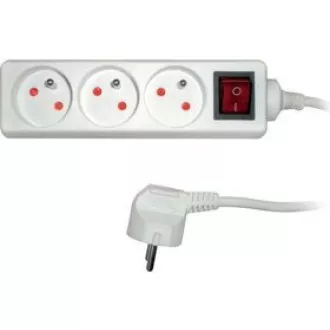 RPC 21 pred.prí. 5m/3 3×1,0mm WS RETLUX