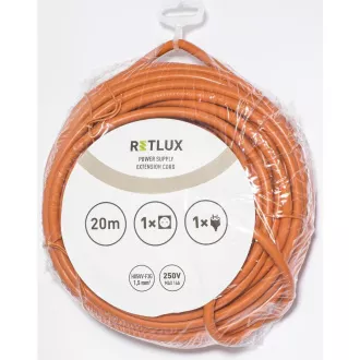 RPC 46 prod.prí. 20m/1 3×1,5mm OR RETLUX