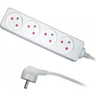 RPC 06 predĺž.prívod1,5m/4 3×1,0mm RETLUX