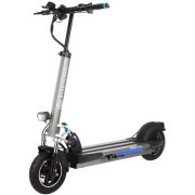 BT500 scooter 2023 strieborná BLUETOUCH