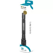 RPL 115 Svietidlo 5W T6 4XD ALU RETLUX