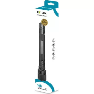 RPL 115 Svietidlo 5W T6 4XD ALU RETLUX RPL 115 Svietidlo 5W T6 4XD ALU RETLUX