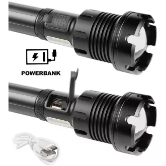 RPL 401 SVIETIDLÁ OUTDOOR TAKTICKÁ RETLUX RPL 401 SVIETIDLÁ OUTDOOR TAKTICKÁ RETLUX