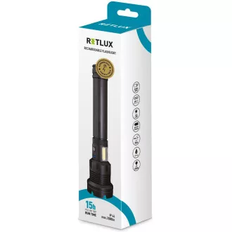 RPL 401 SVIETIDLÁ OUTDOOR TAKTICKÁ RETLUX RPL 401 SVIETIDLÁ OUTDOOR TAKTICKÁ RETLUX