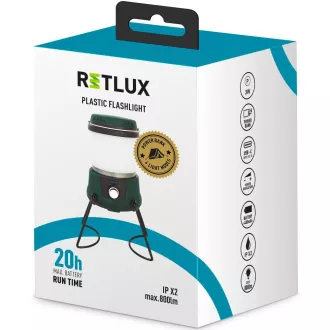 RPL 600 SVIETIDLÁ CAMPINGOVÁ S PB RETLUX