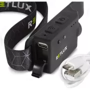RPL 700 NABÍJACIA ČELOVKA 1W+3W RETLUX